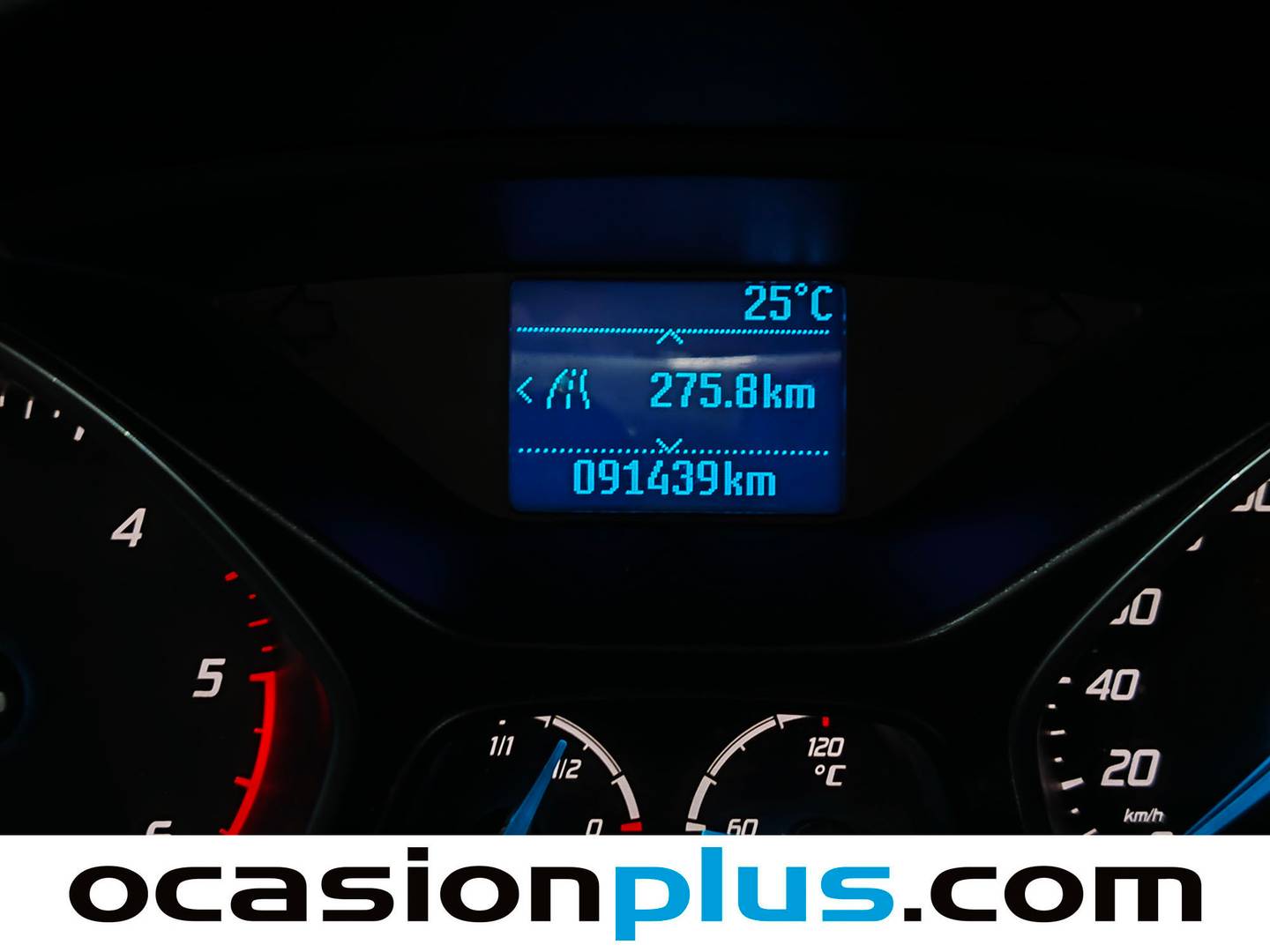 Ford C-Max Ford C-Max 1.6 TDCI Trend (115 CV) seminuevo