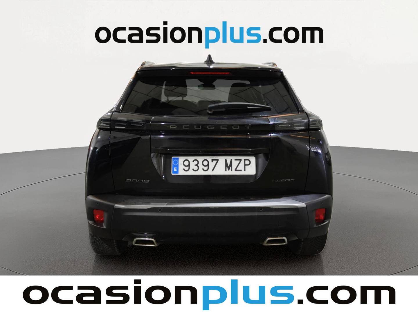 Peugeot 2008 Peugeot 2008 Allure Hybrid eDCS6 (145 CV) barato