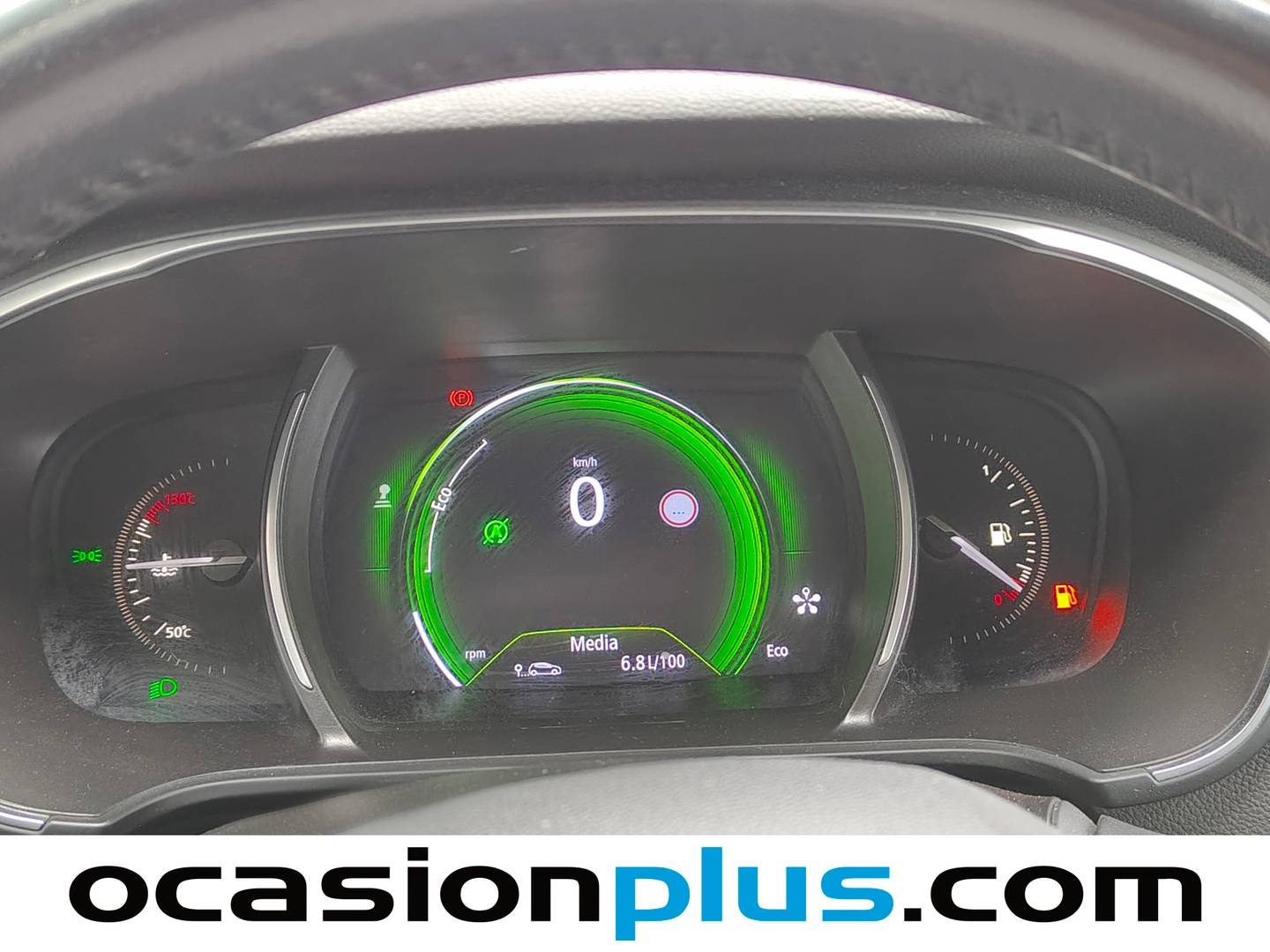 Renault Mégane Renault Megane Zen Energy TCe (130 CV) 2017