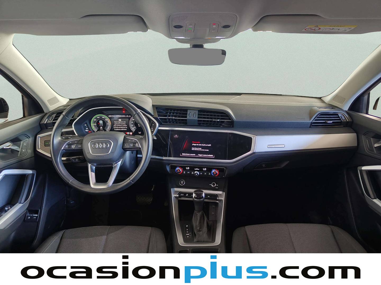 Audi Q3 Sportback Audi Q3 Sportback TFSIe Advanced 45 TFSI e (245 CV) S tronic de ocasión
