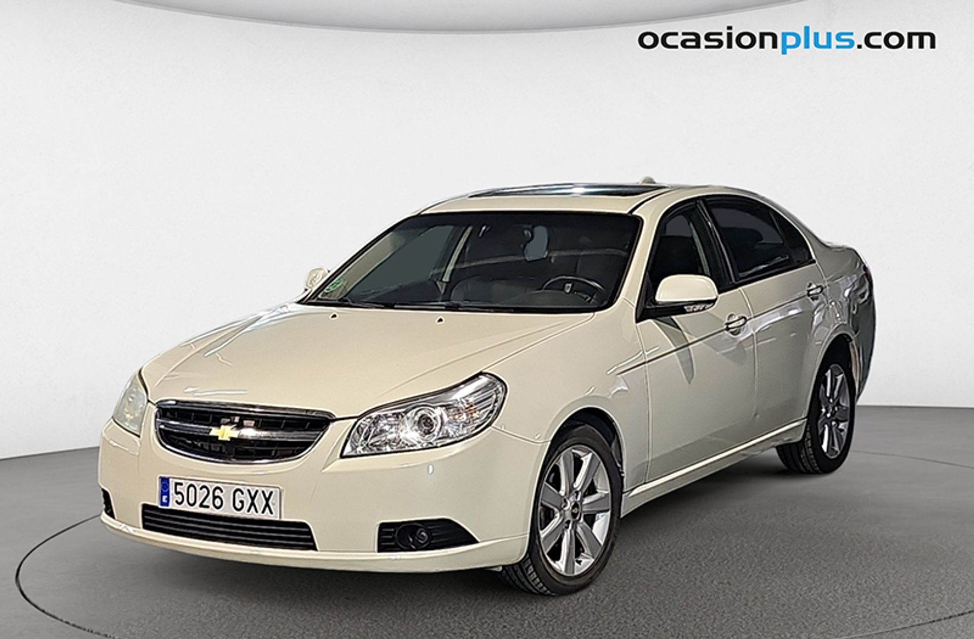 Chevrolet Epica 2.5 24v LTX