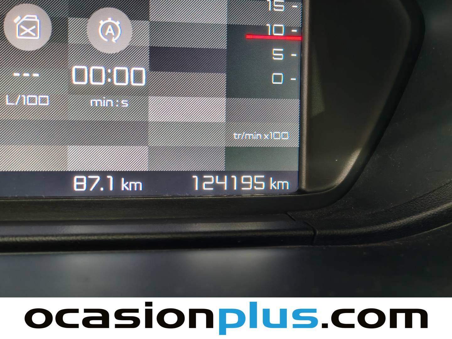 Citroën C4 Spacetourer Citroën C4 Spacetourer PureTech 130 S&S Feel (130 CV) seminuevo