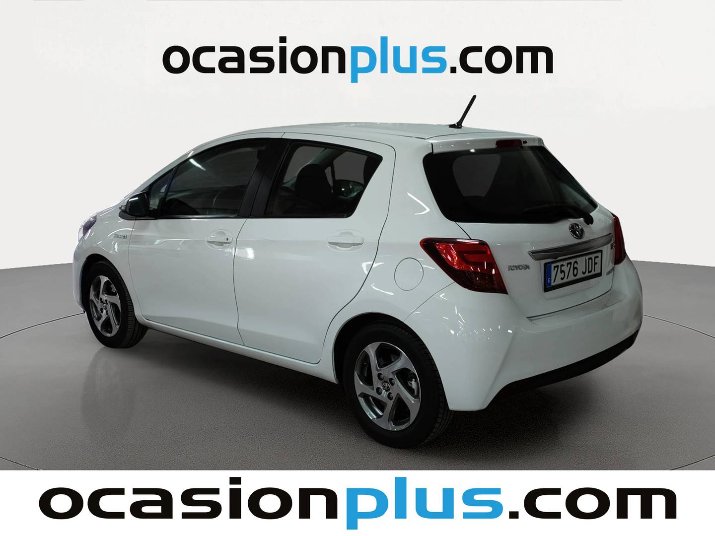 Extras del Toyota Yaris Toyota Yaris 1.5 Hybrid Active (100 CV)