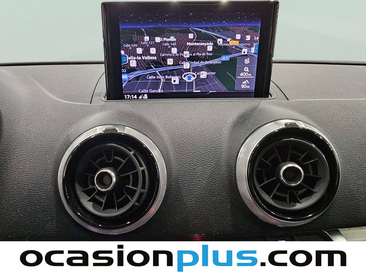 Equipamiento del Audi A3 Audi A3 Sportback S line 40 e-tron (204 CV) S tronic