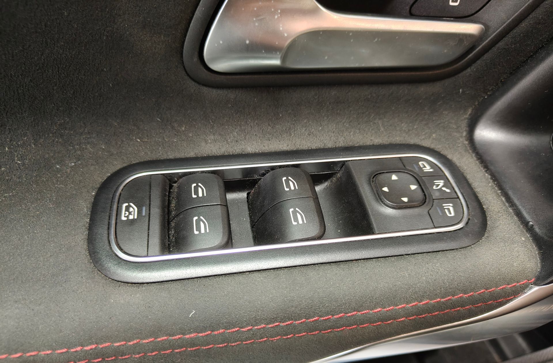 Mercedes-Benz Clase A 200 d Pack AMG - foto 40