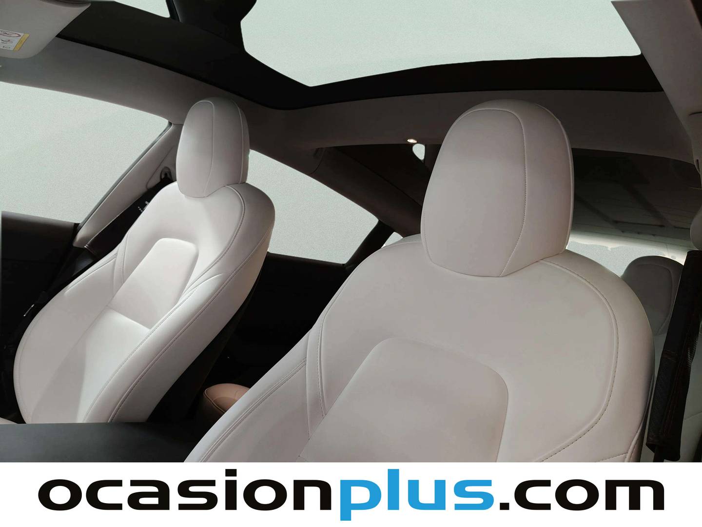 Extras y acabados del Tesla Model 3 Tesla Model 3 Gran Autonomía 4WD (498 CV)