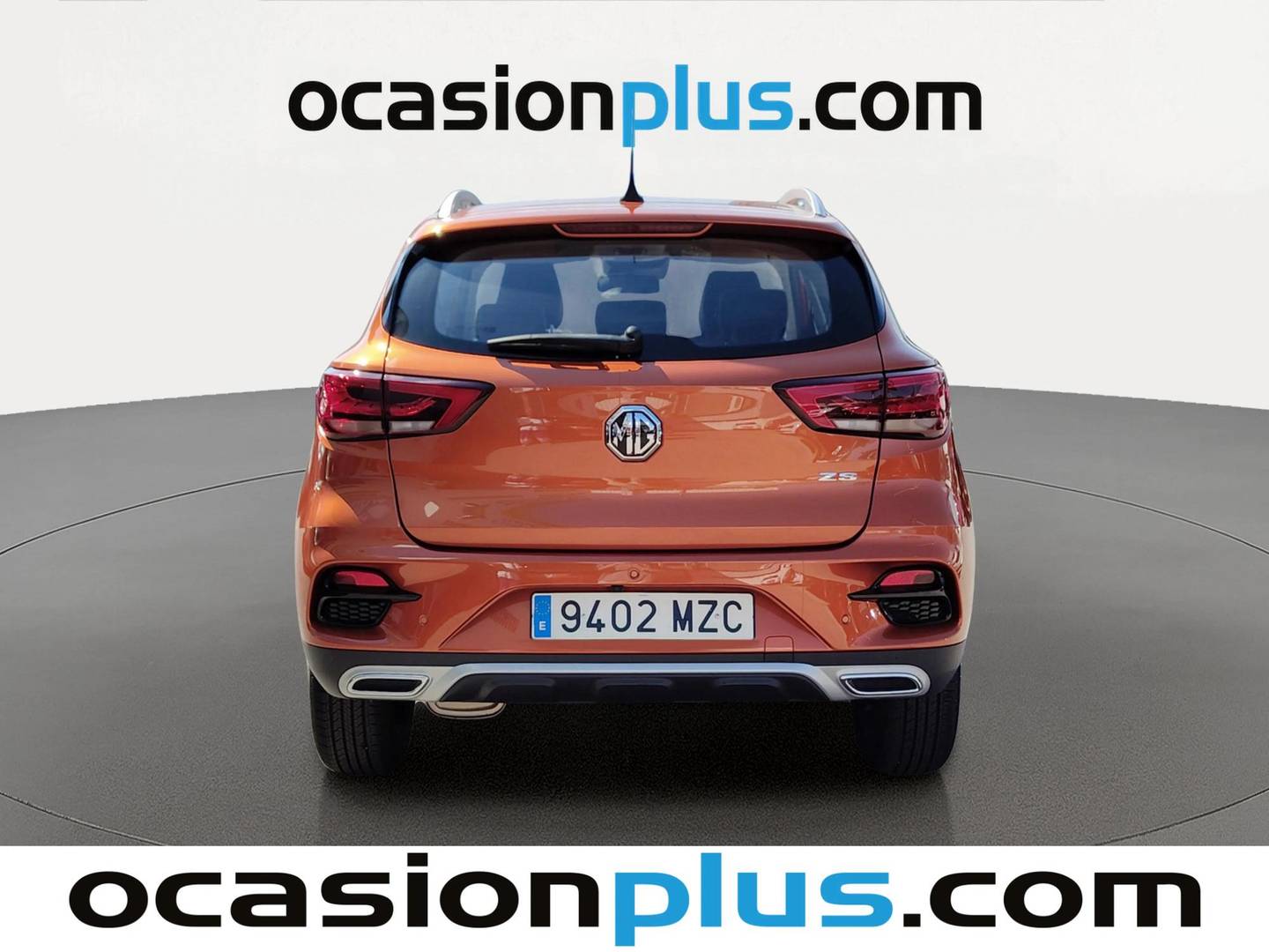 MG ZS MG ZS 1.5 Luxury (106 CV) manual