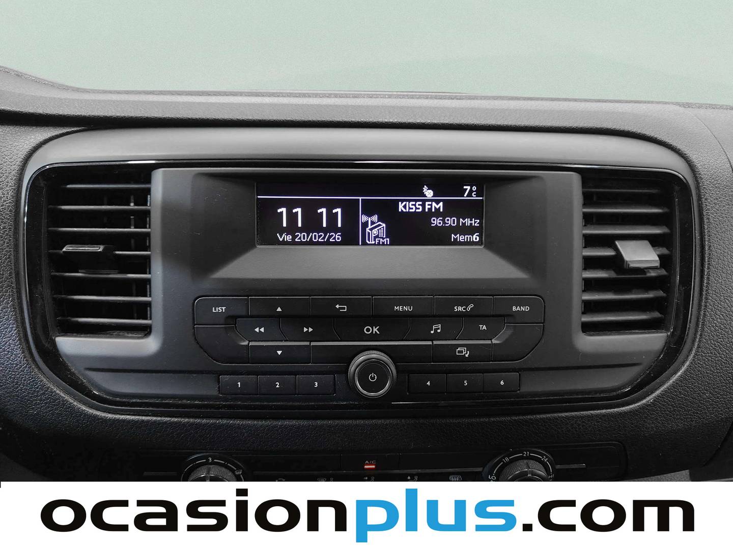 Foto Citroën Jumpy Citroen Jumpy Furgon BlueHDi 100 S&S Talla M Control (102 CV)