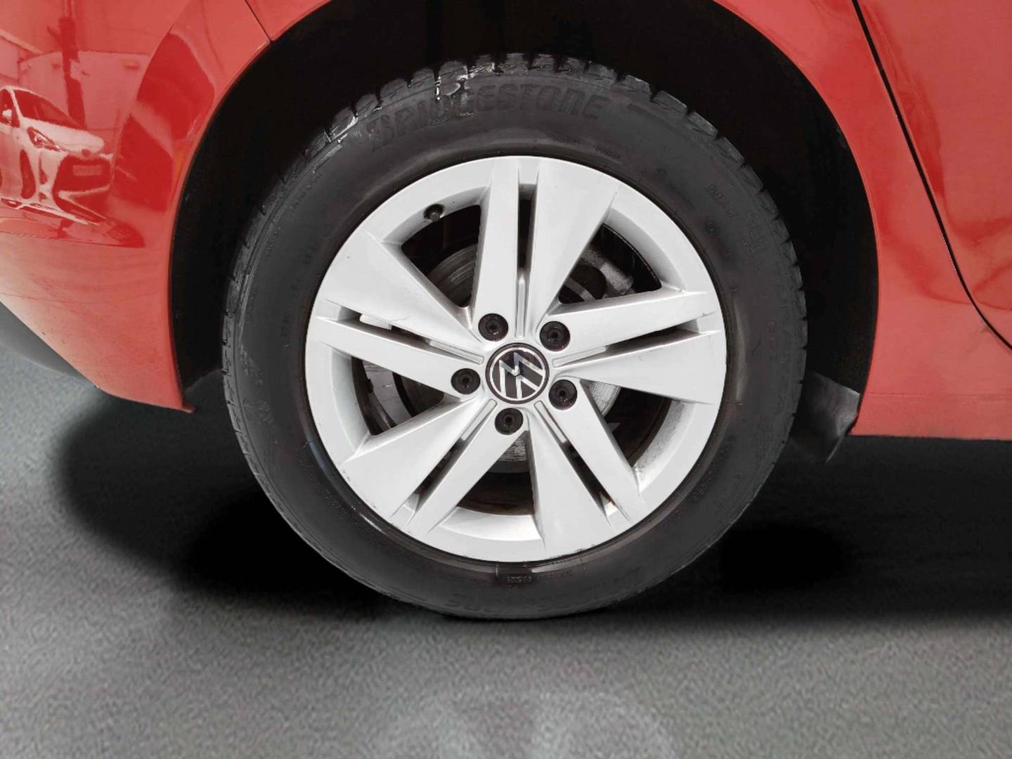 Volkswagen Golf Volkswagen Golf Life 1.0 eTSI (110 CV) DSG de ocasión