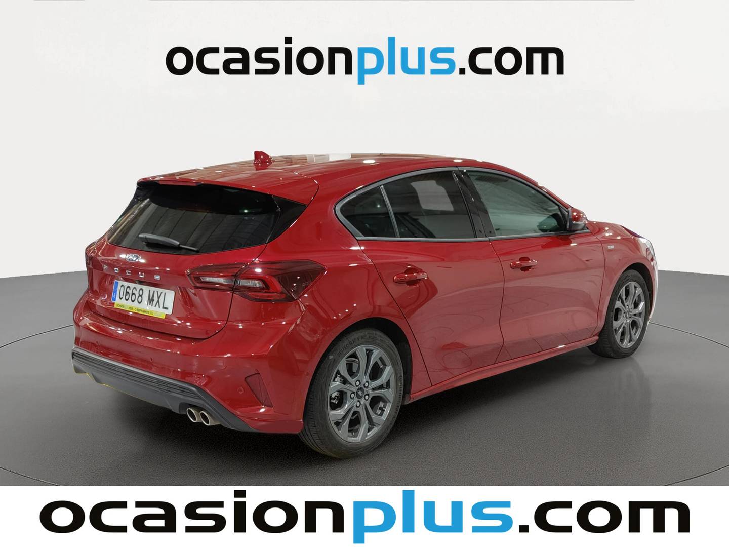 Foto Ford Focus Ford Focus 1.0 Ecoboost MHEV ST-Line (125 CV)
