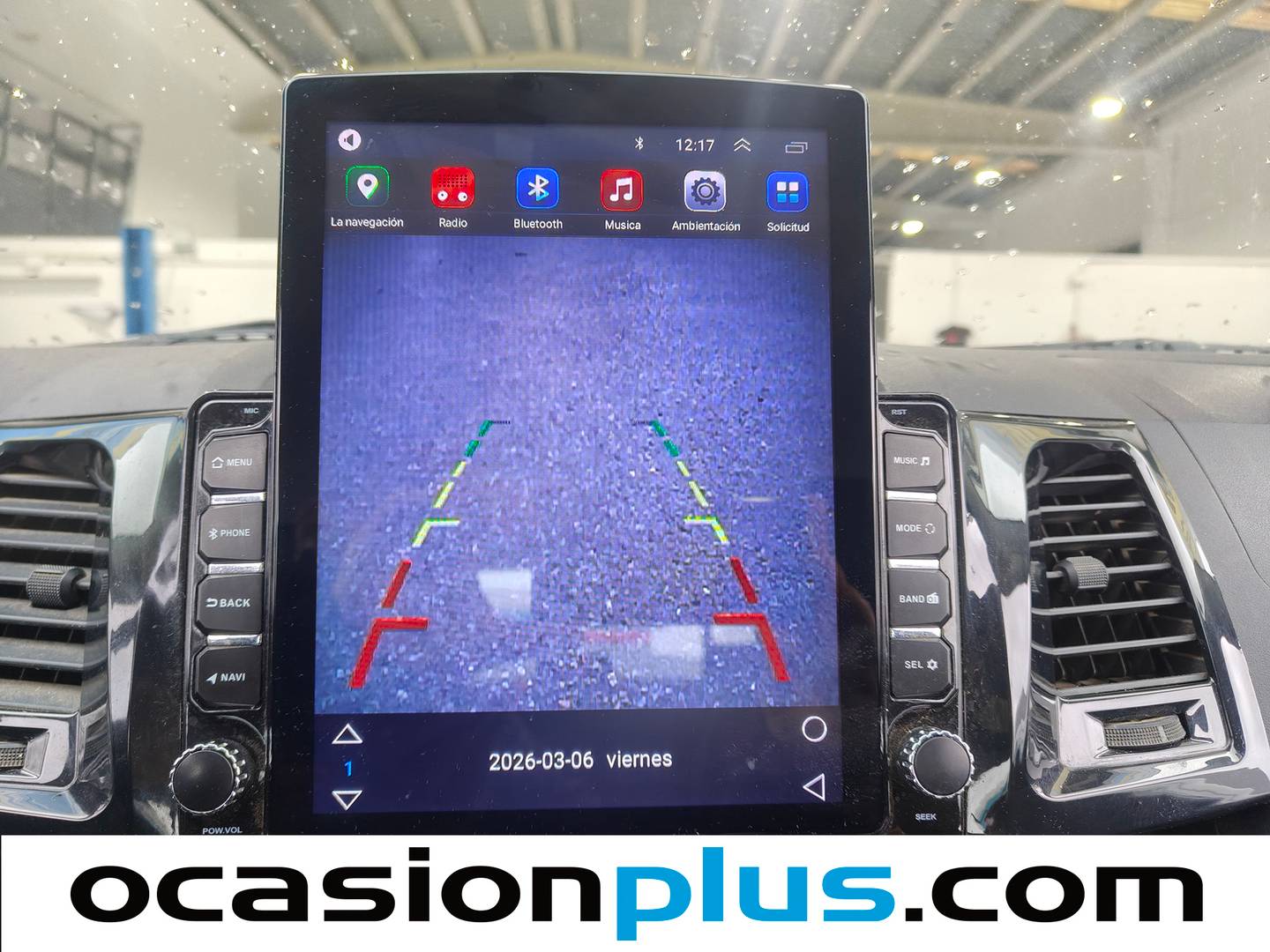 Toyota Hilux Toyota Hilux 2.5 D-4D Doble Cabina GX 4x4  (144 CV) seminuevo