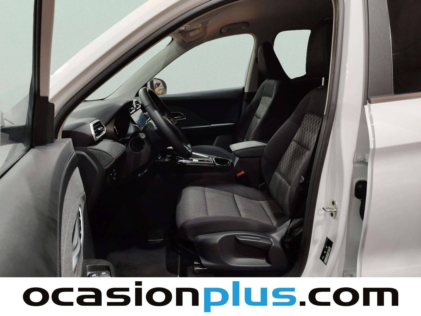 Foto asientos delanteros MG ZS MG ZS 1.5 Hybrid+ Comfort (197 CV)