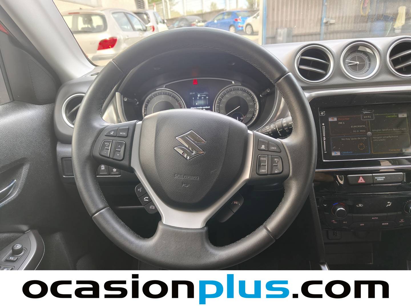 Suzuki Vitara Suzuki Vitara 1.4 Turbo GLX 2WD (140 CV) manual