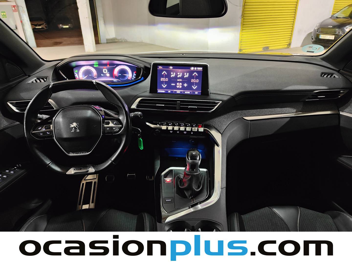 Foto Peugeot 3008 Peugeot 3008 BlueHDi 150 S&S GT Line (150 CV)