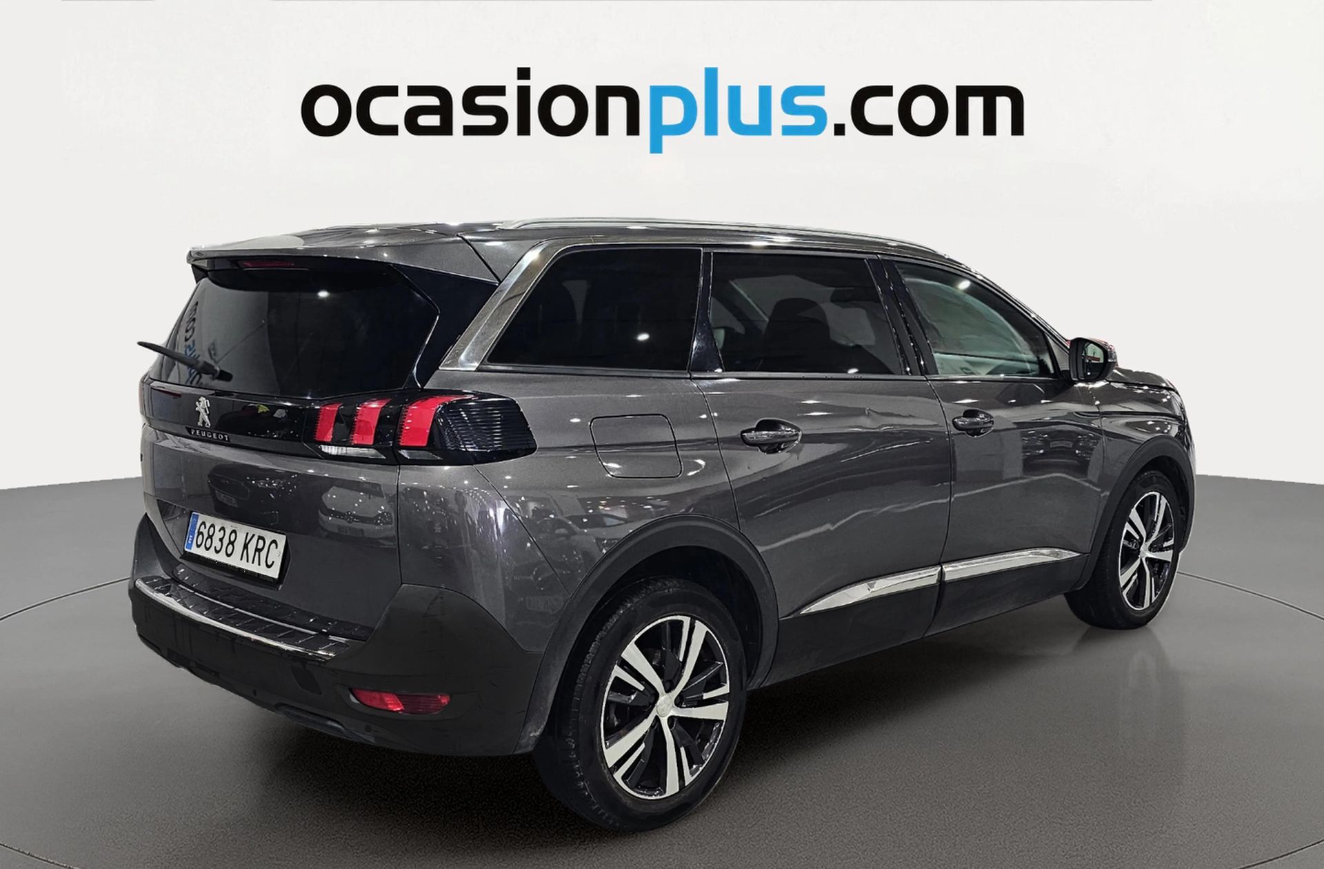 Peugeot 5008 PureTech 130 Allure 7 plazas - foto 4