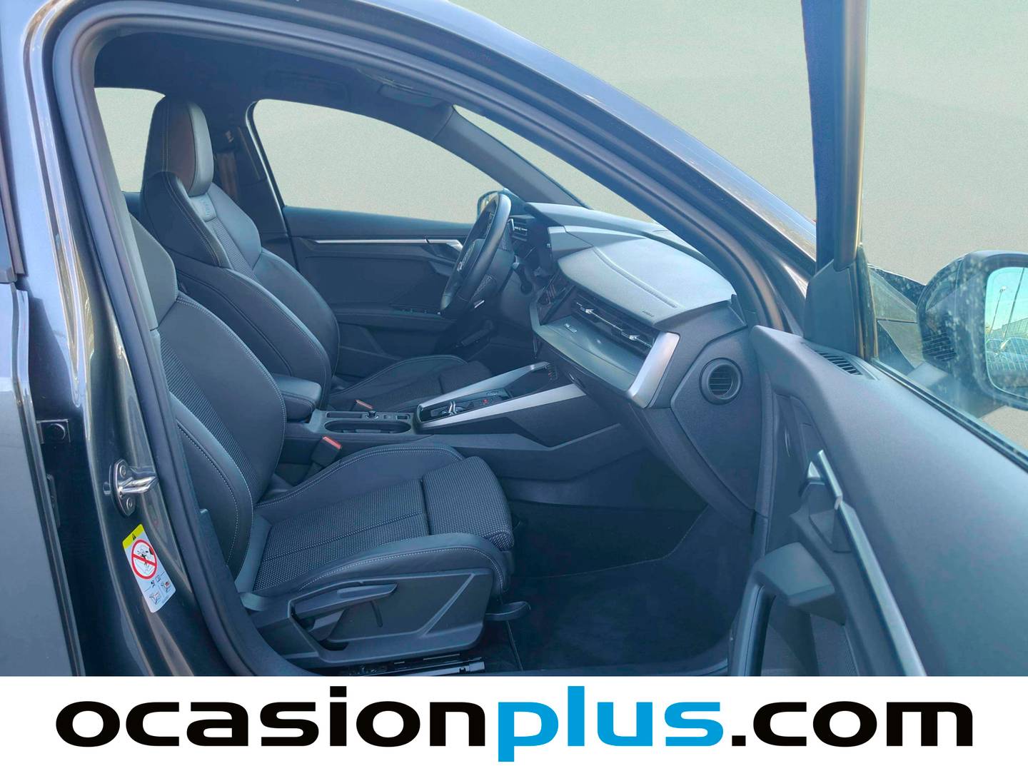 Audi A3 Audi A3 Sportback TFSIe Genuine edition 40 TFSI e (204 CV) S tronic PACK  S-LINE automático
