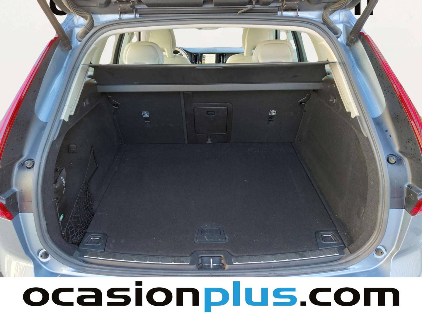 Fotos maletero Volvo XC60 Volvo XC60 T5 Momentum AWD Auto (254 CV)