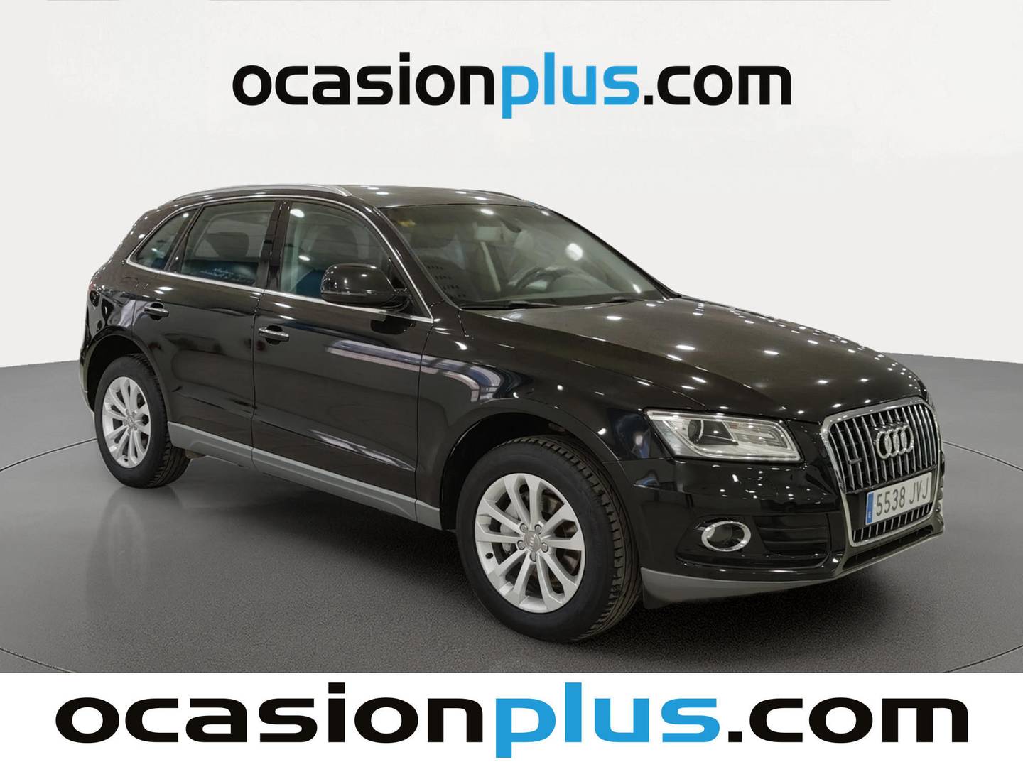 Foto delantera Audi Q5 Audi Q5 Advanced edition 2.0 TDI clean diesel quattro (190 CV) S tronic derecha