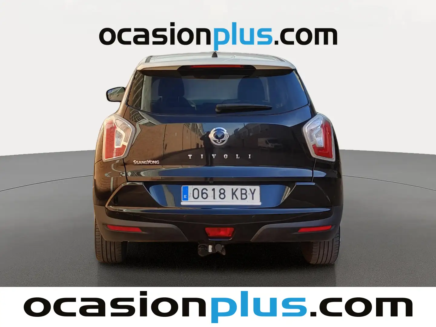 Foto SsangYong Tivoli Ssangyong Tivoli D16T Limited 4x2 (115 CV)