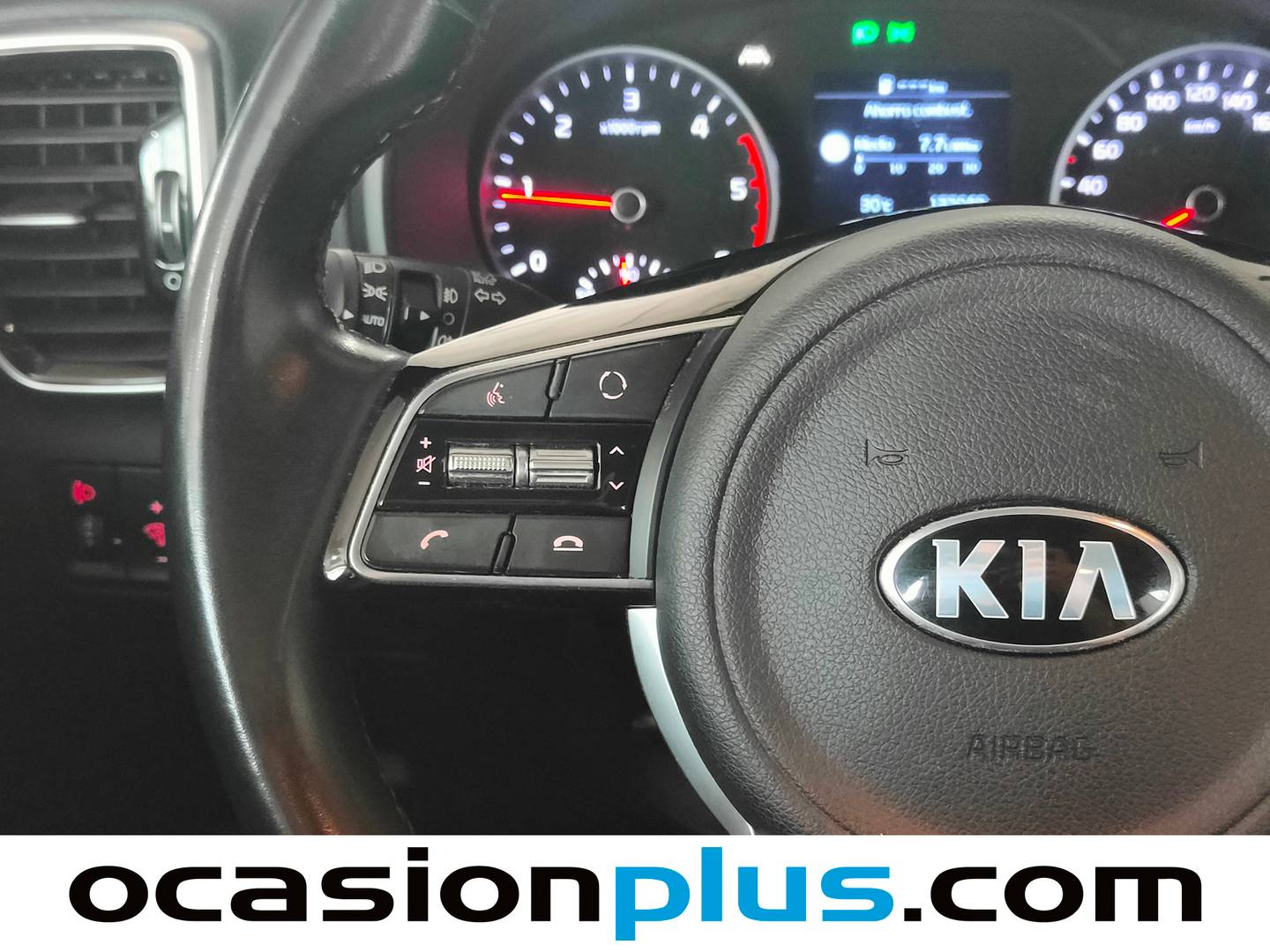 KIA Sportage KIA Sportage 1.6 MHEV Drive 4x2 (115 CV) seminuevo