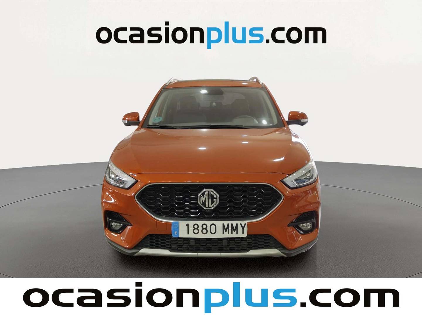 MG ZS MG ZS 1.0T Luxury  (111 CV) gasolina