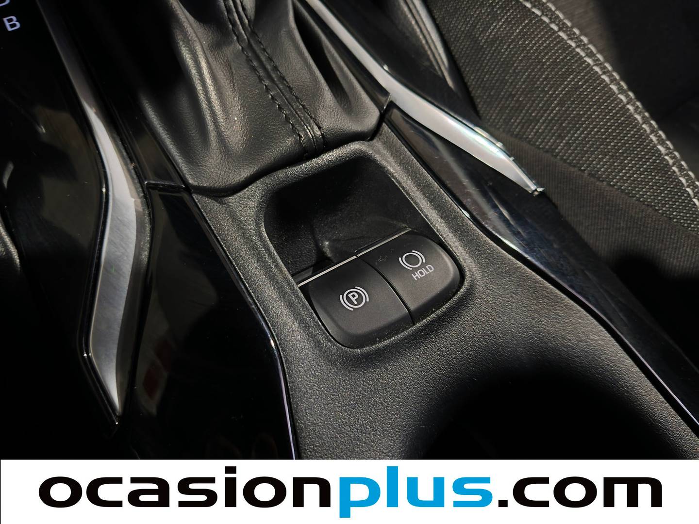 Toyota Corolla Toyota Corolla 140H Active Plus (140 CV) seminuevo