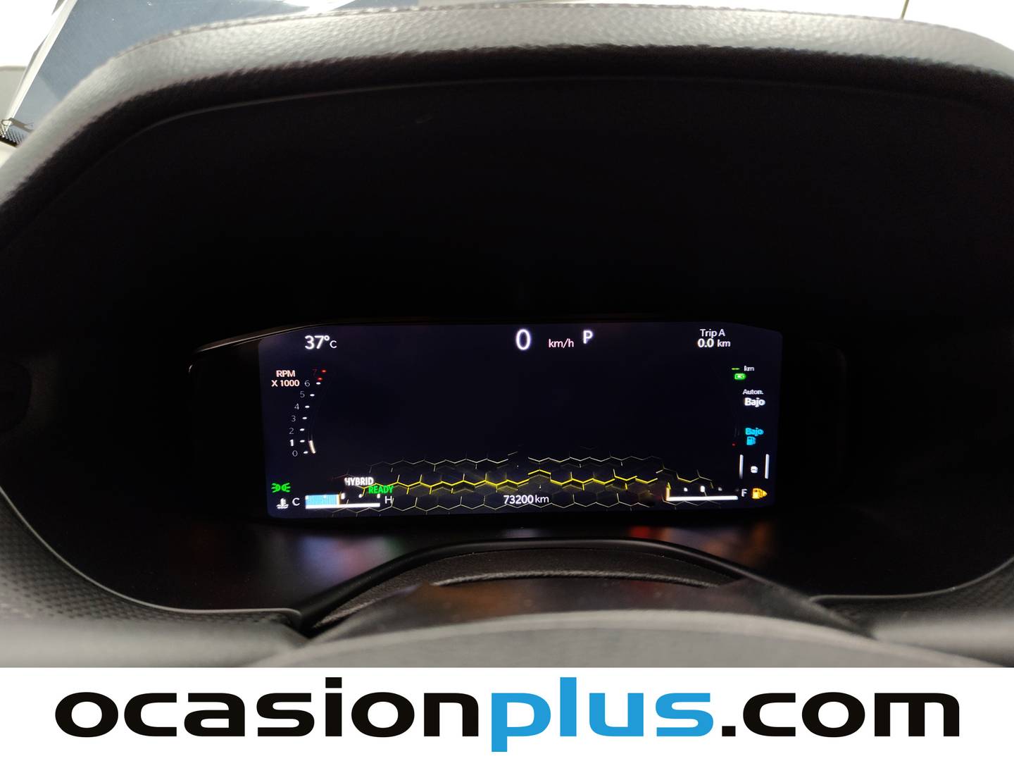 Foto Jeep Compass Jeep Compass 1.3 PHEV Trailhawk AWD AT (240 CV)