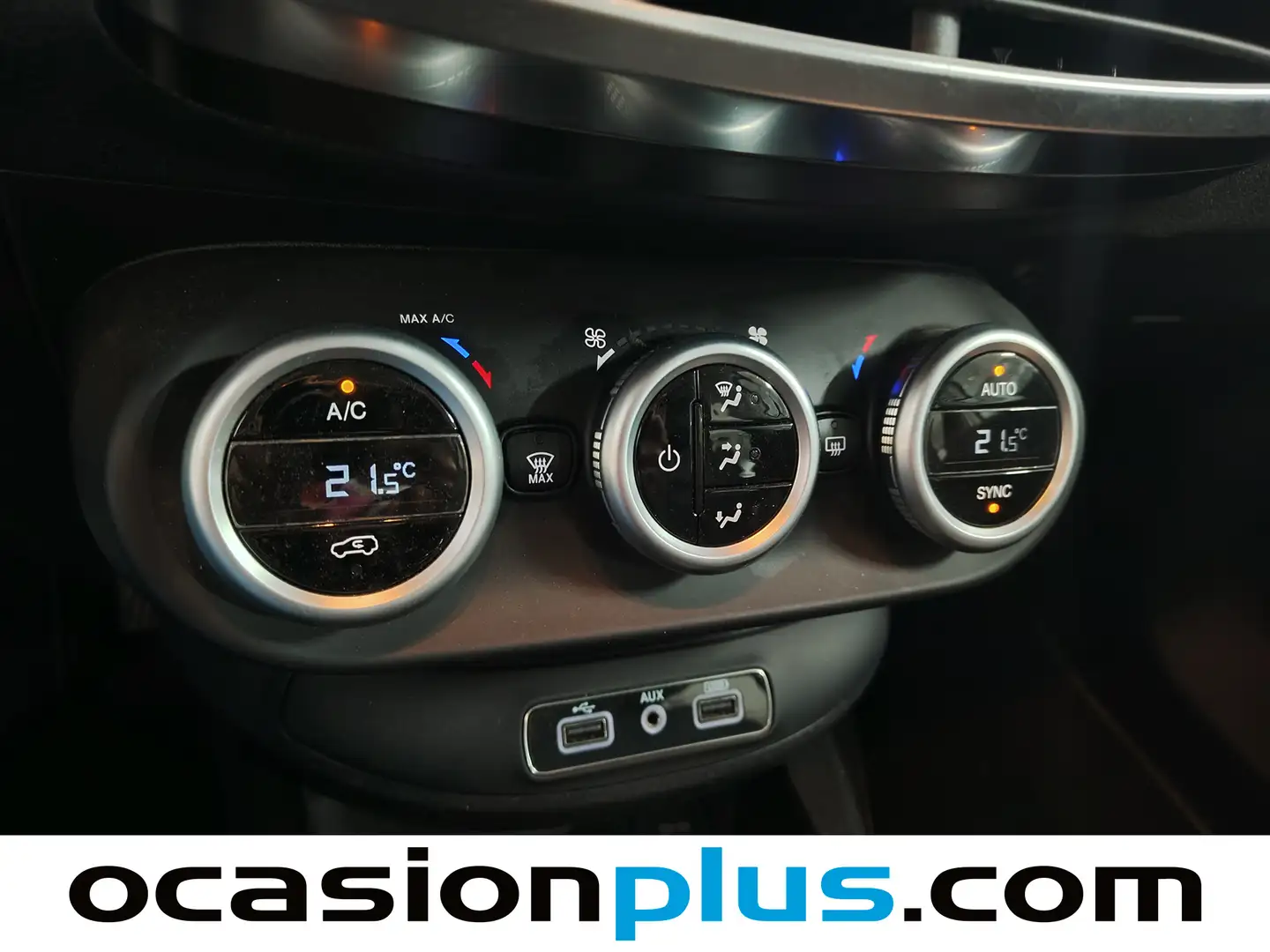 Foto Fiat 500X Fiat 500X 1.0 Firefly T3 S&S 120th Aniversario (120 CV)