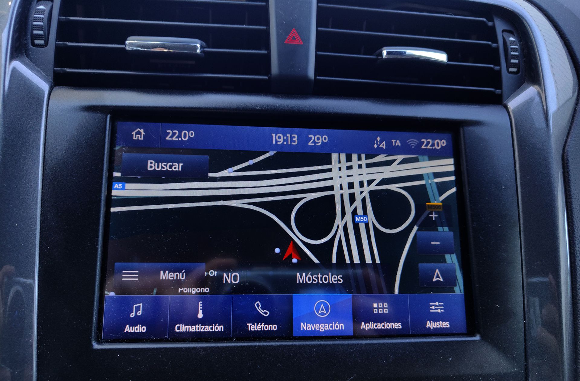 Ford Mondeo 2.0 Híbrido HEV Sedan Titanium - foto 7