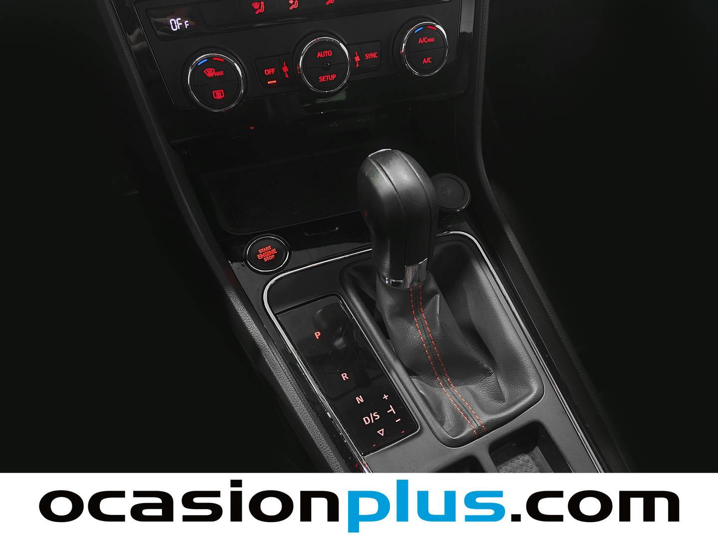 Seat León SEAT León 2.0 TSI S&S FR DSG (190 CV) de ocasión