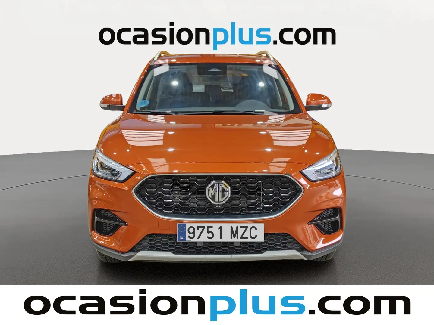 Foto MG ZS MG ZS 1.5 Comfort (106 CV)