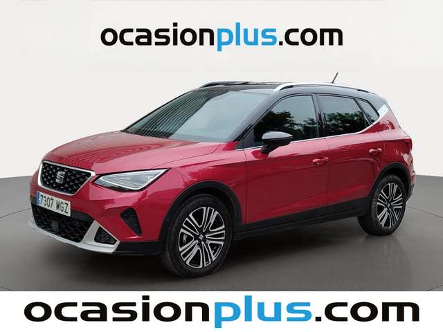 Seat Arona 1.0 TSI Xperience XL (110 CV) de segunda mano