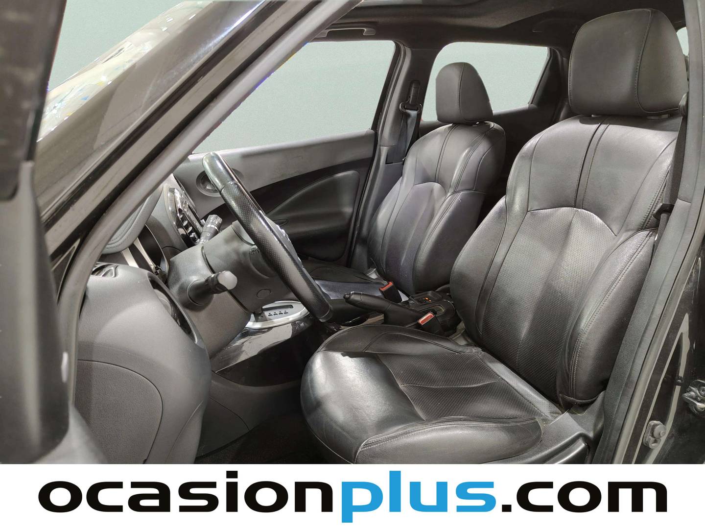 Foto asientos delanteros Nissan JUKE Nissan Juke 1.6 N-Connecta 4x2 XTronic (117 CV)