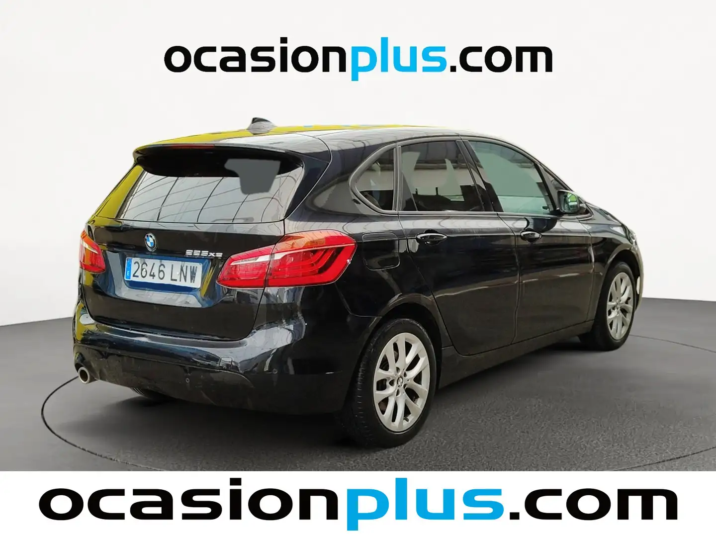 Foto BMW Serie 2 Active Tourer BMW Serie 2 225xe iPerformance Active Tourer (220 CV)