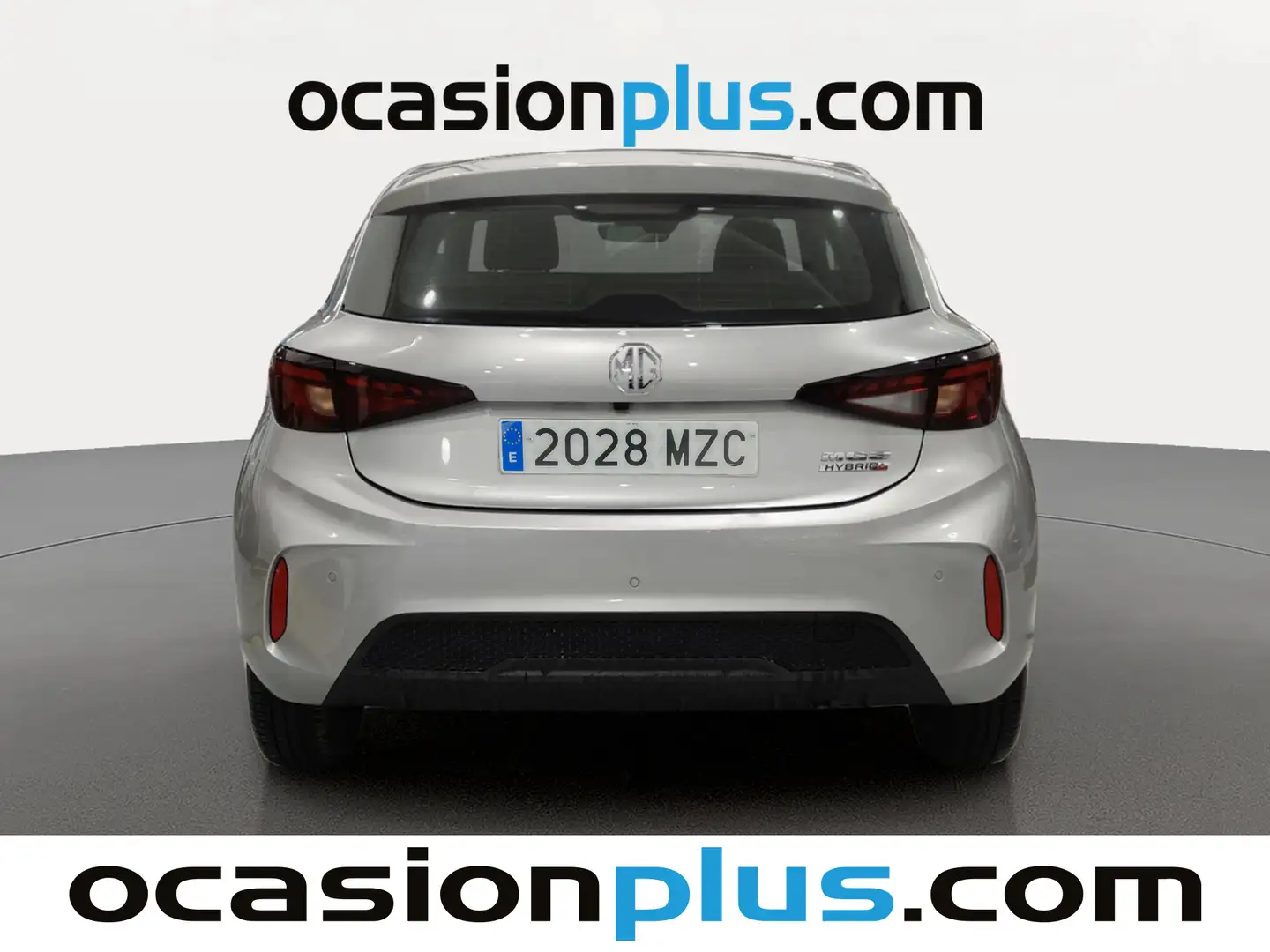 Foto MG MG3 Hybrid+ MG MG3 Hybrid+ Standard (195 CV)