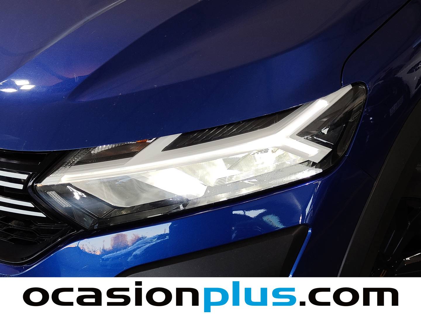 Foto Dacia Sandero Dacia Sandero Stepway Extreme Go TCe (110 CV)