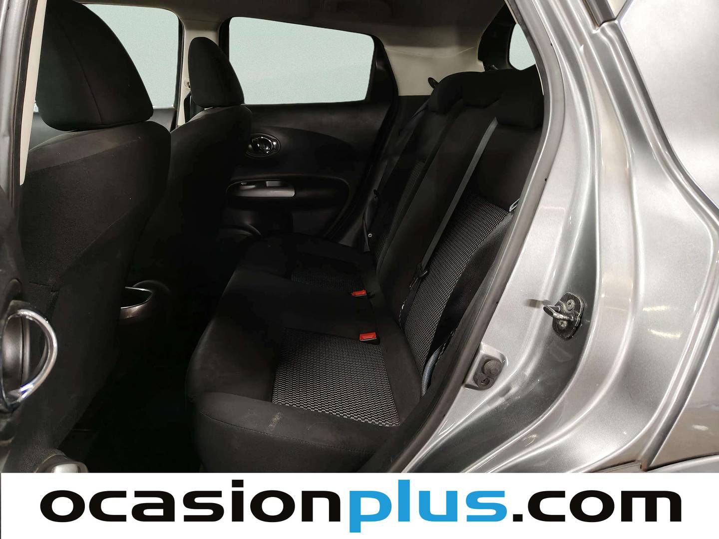 Foto asientos traseros Nissan JUKE Nissan Juke 1.2 DIG-T Acenta (115 CV)