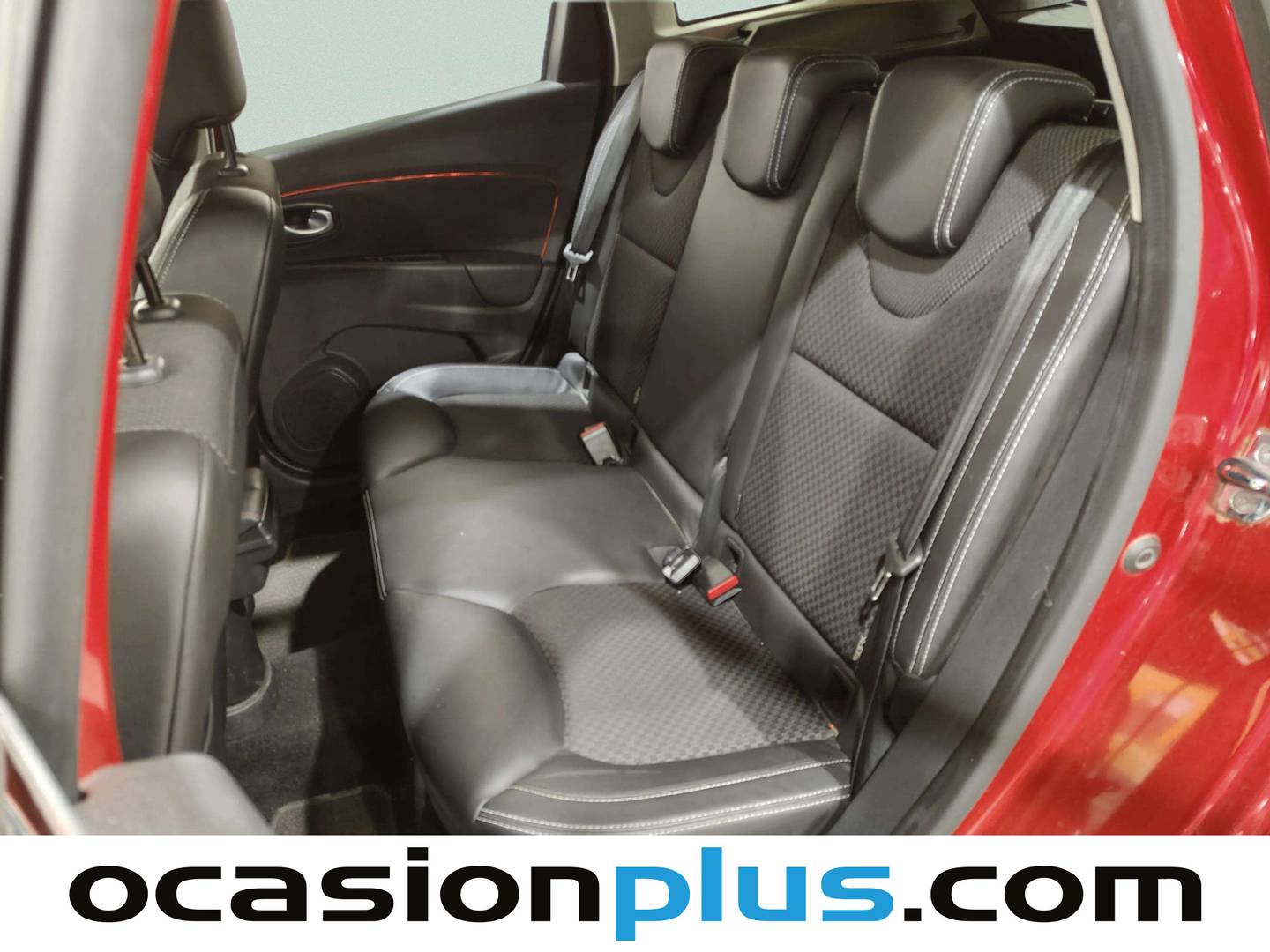 Foto asientos traseros Renault Clio Renault Clio Zen Energy TCe (120 CV) EDC