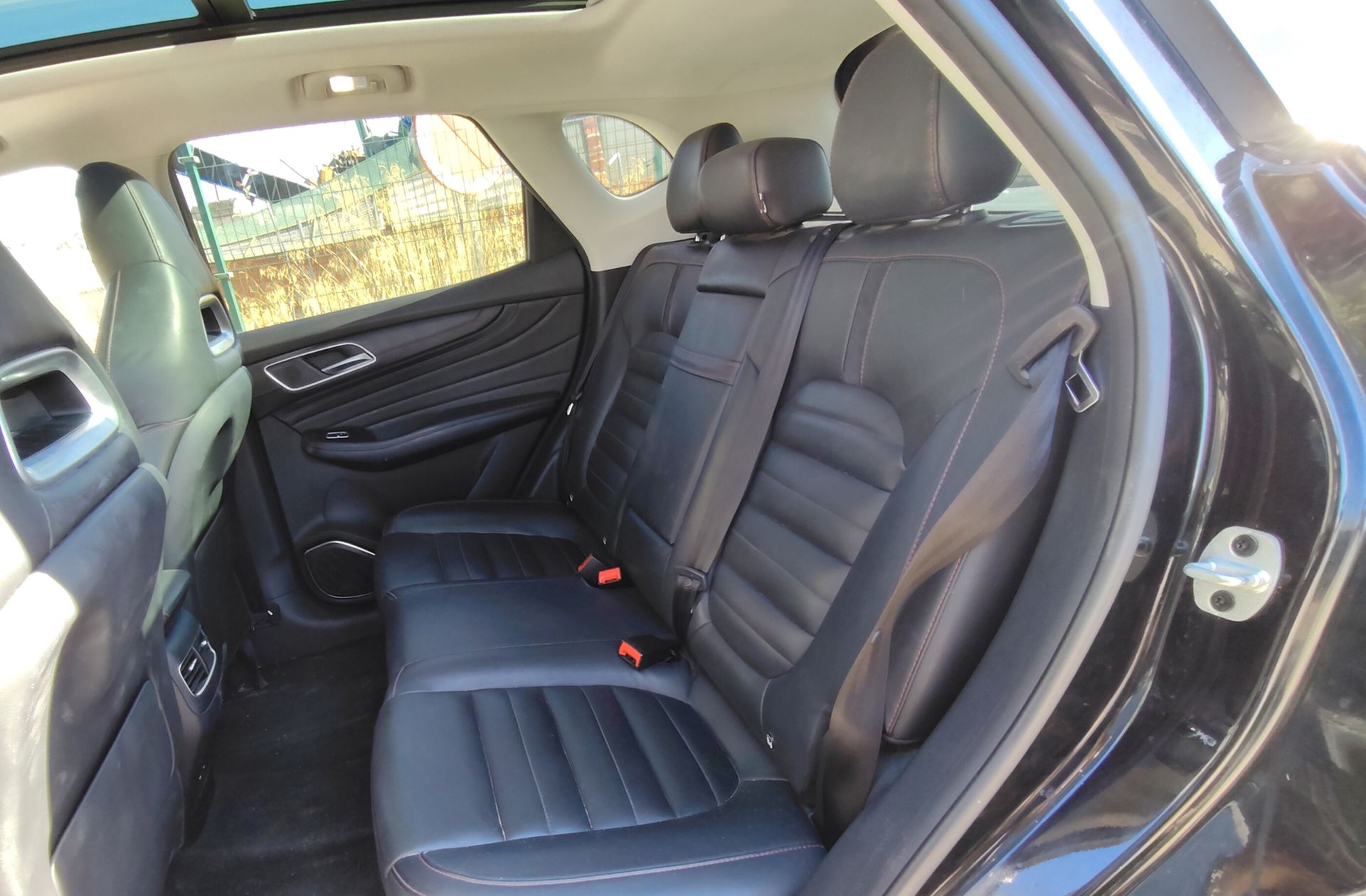 MG HS 1.5 Turbo GDI Luxury DCT - foto 14