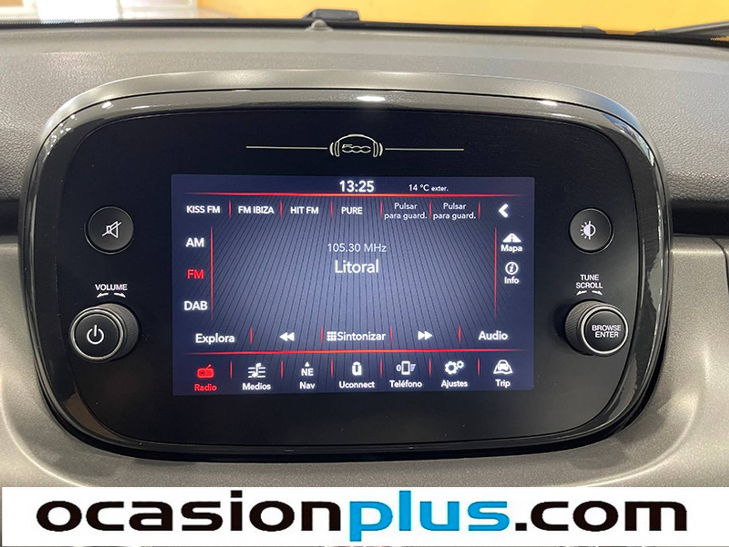 Foto Fiat 500X Fiat 500X Dolcevita Sport 1.6 Multijet (130 CV)