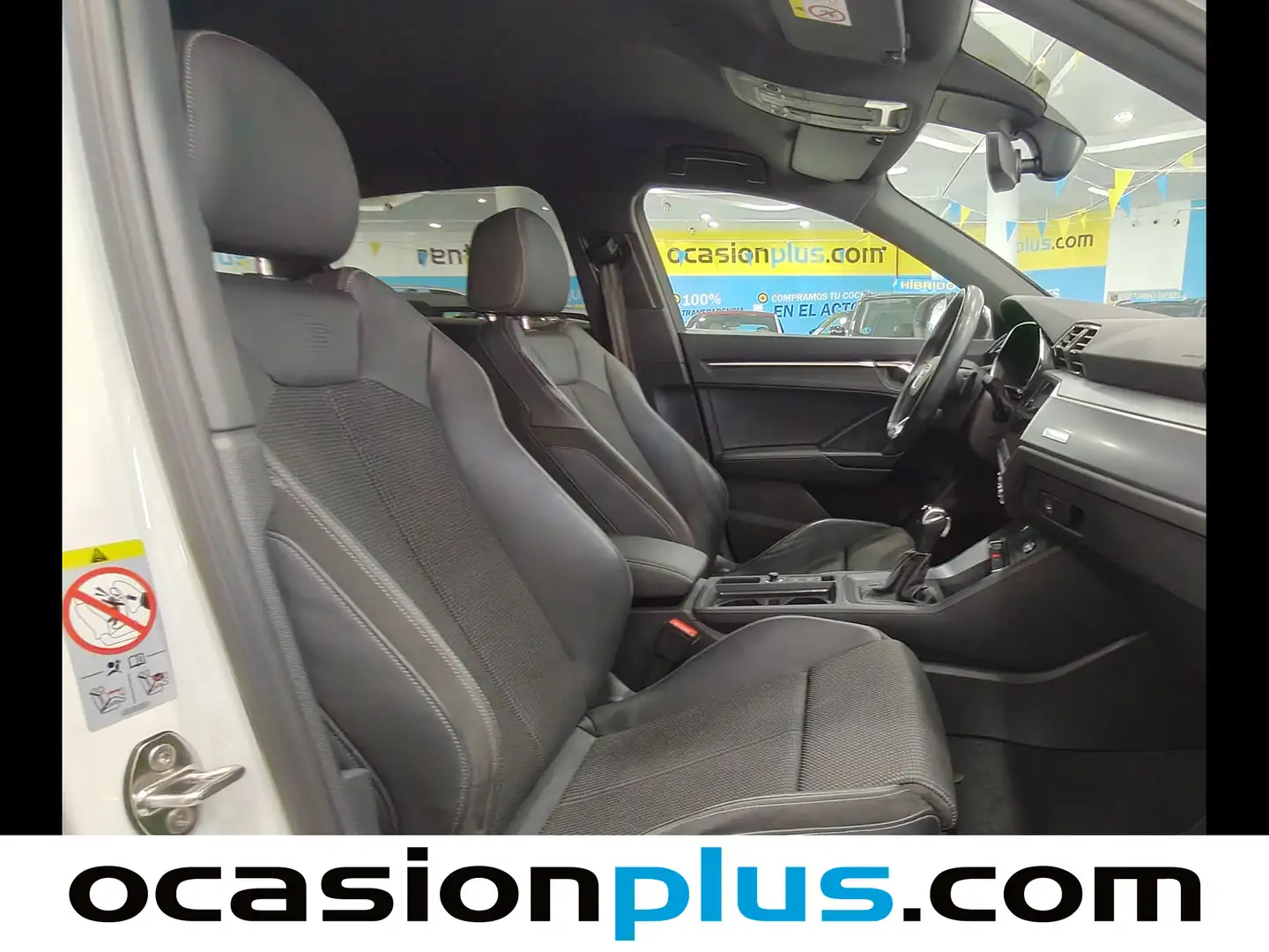 Foto Audi Q3 Sportback Audi Q3 Sportback TFSIe TFSIe S line 45 TFSI e (245 CV) S tronic