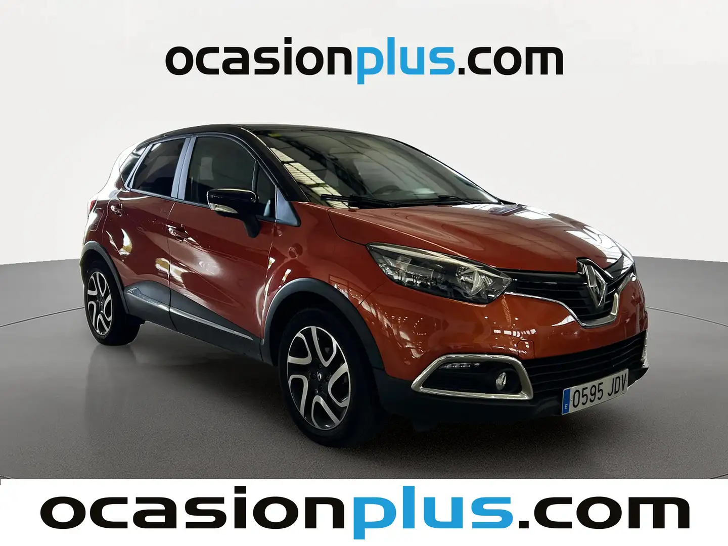 Foto Renault Captur Renault Captur Intens Energy TCe (90 CV)