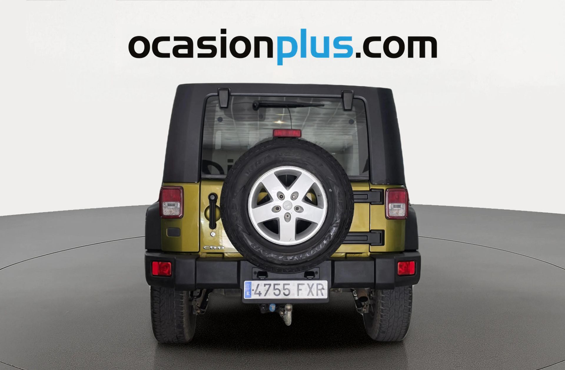 Jeep Wrangler 2.8 CRD Sport - foto 12