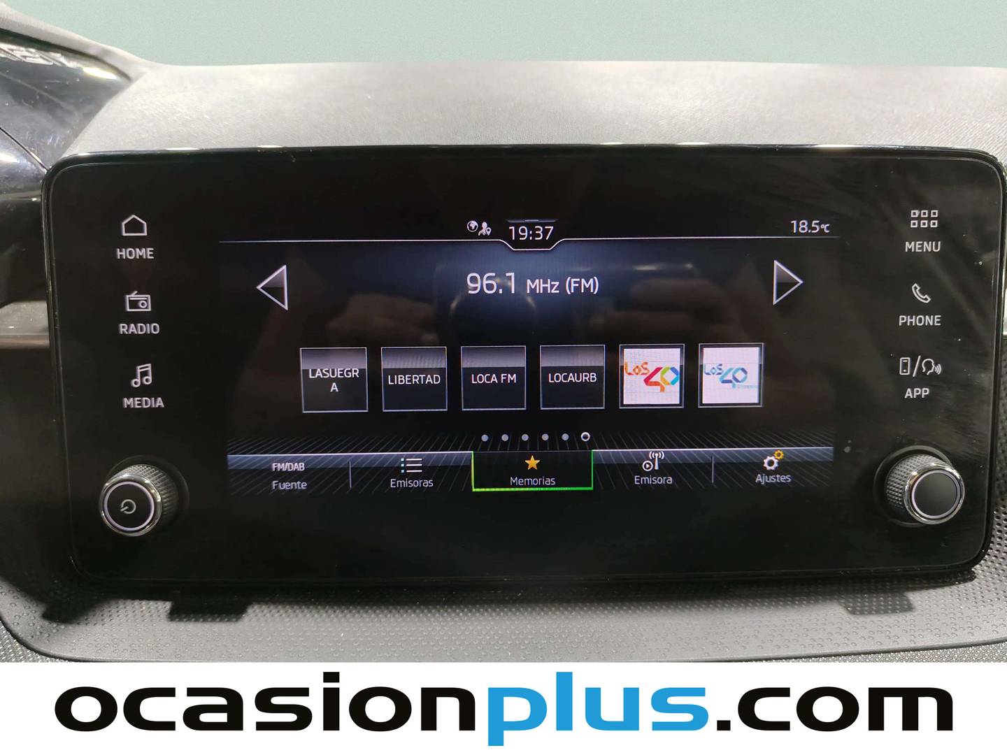 Skoda Fabia Skoda Fabia 1.0 TSI Selection (95 CV) gasolina