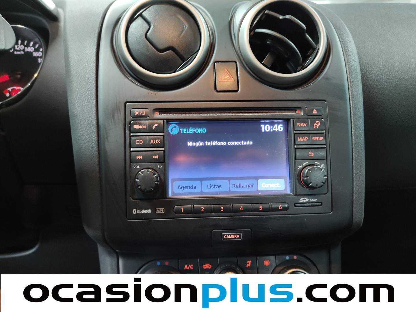 Nissan QASHQAI Nissan Qashqai 1.6 dCi S&S 360 4x2 (130 CV) diésel