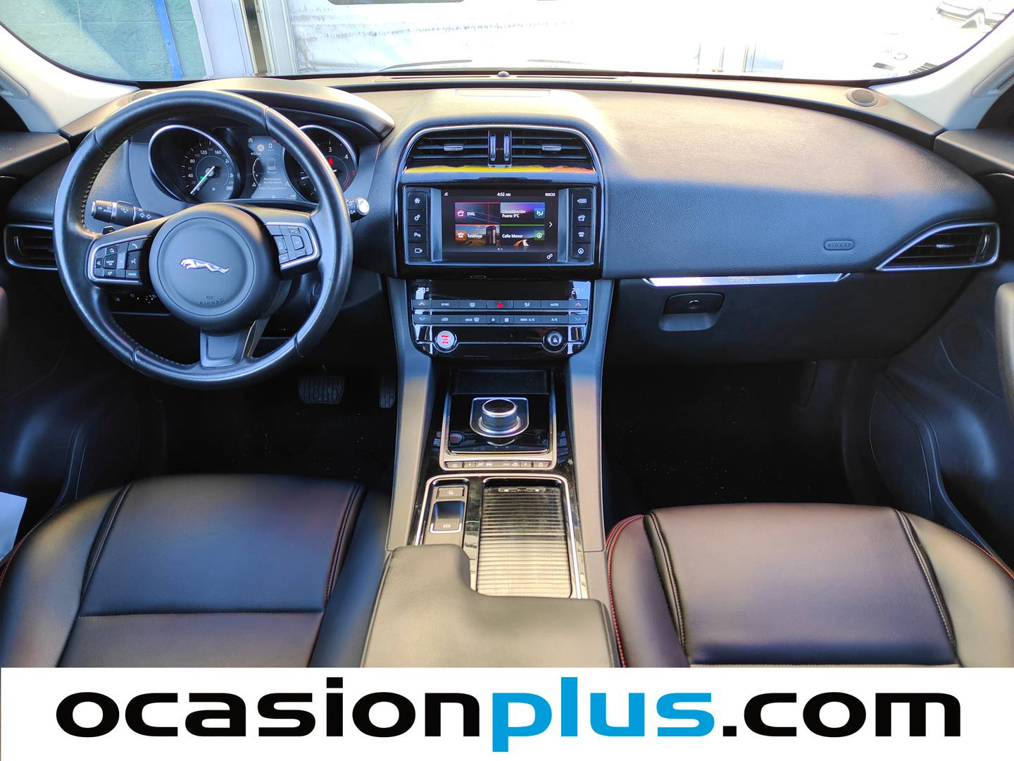 Foto Jaguar F-Pace Jaguar F-PACE 2.0L i4D Prestige AWD Auto (180 CV)