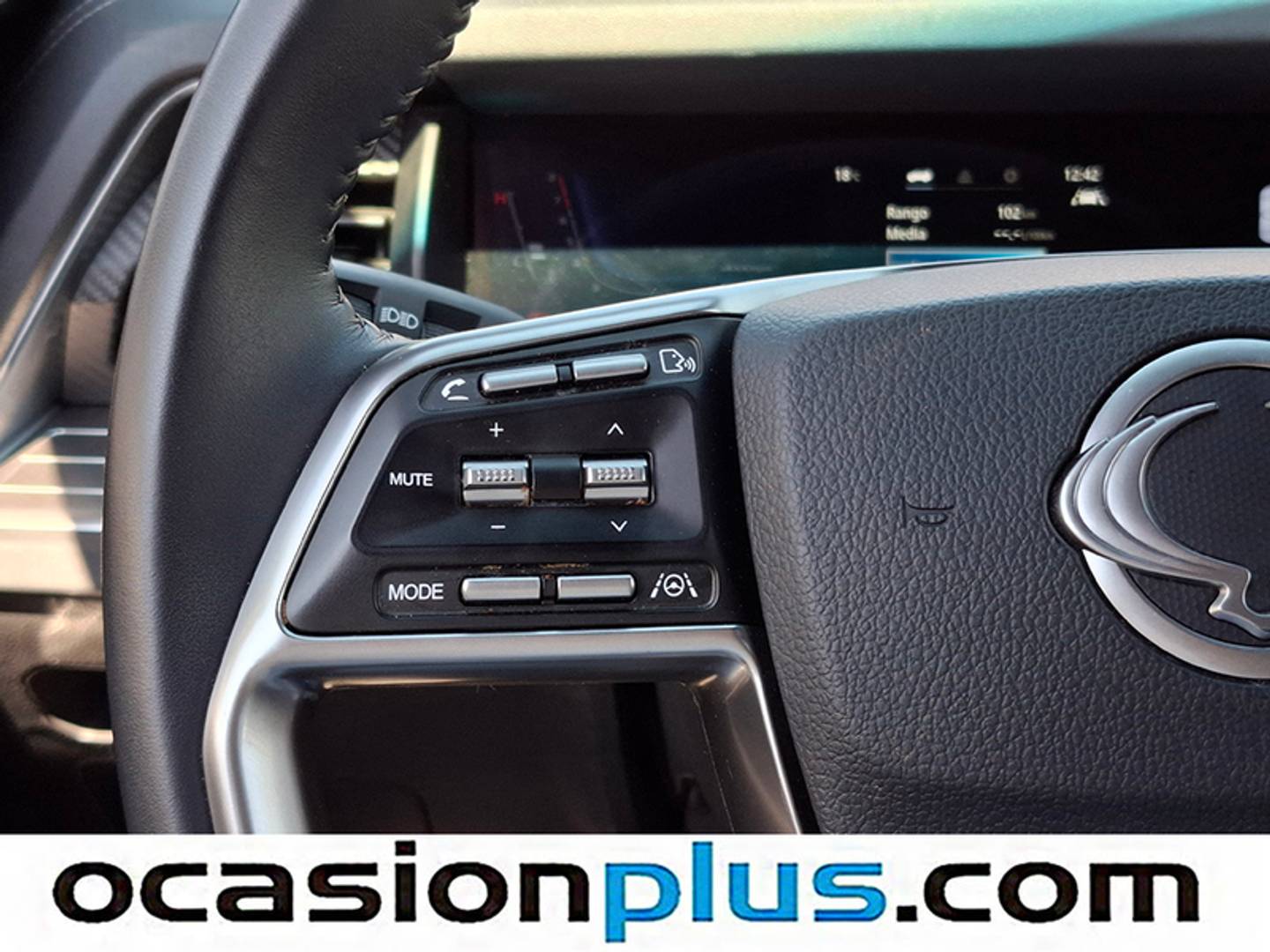 Foto SsangYong Torres Ssangyong Torres G15 Trend (163 CV)