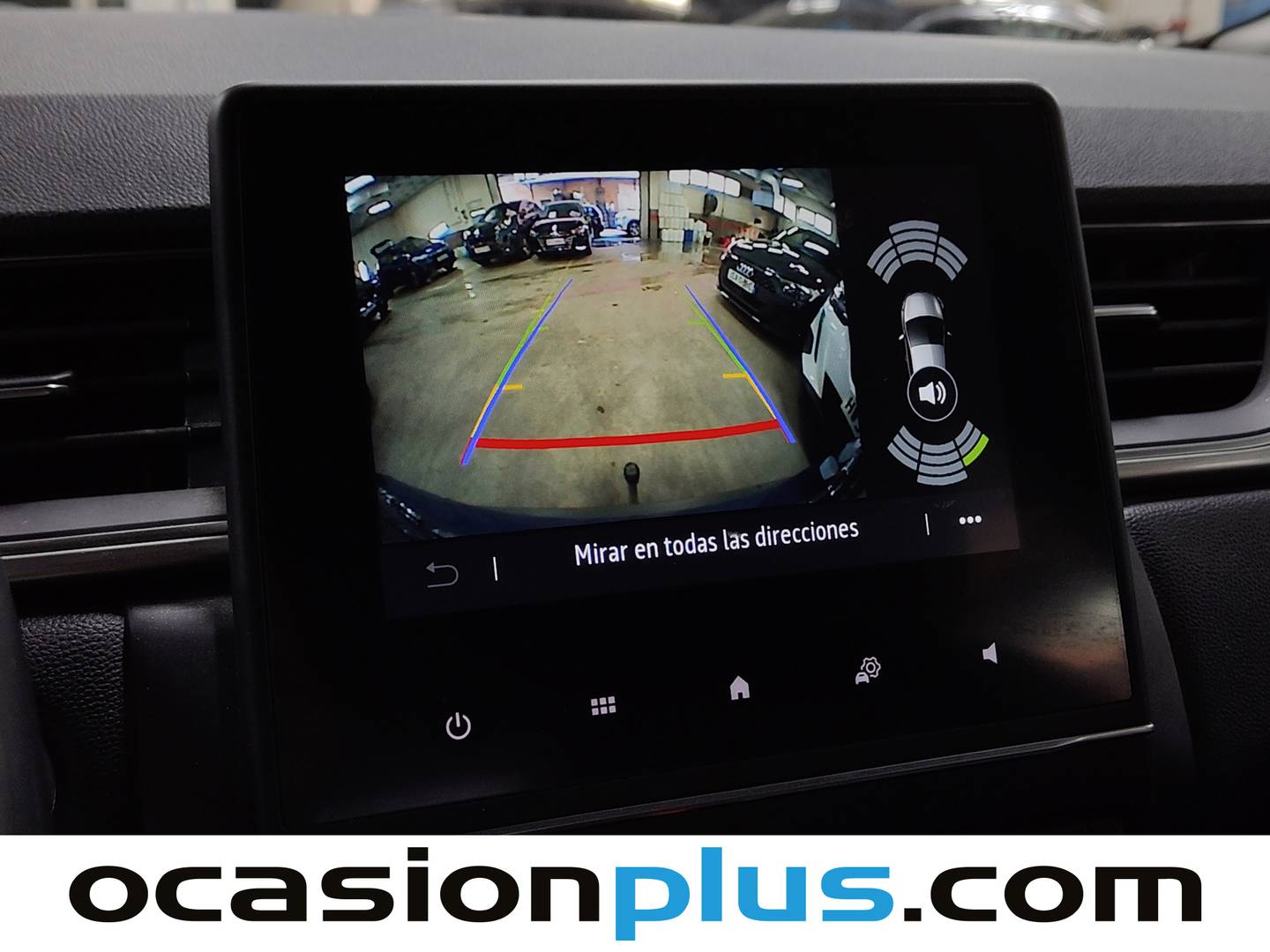 Extras del Renault Captur Renault Captur Zen TCe (130 CV) GPF
