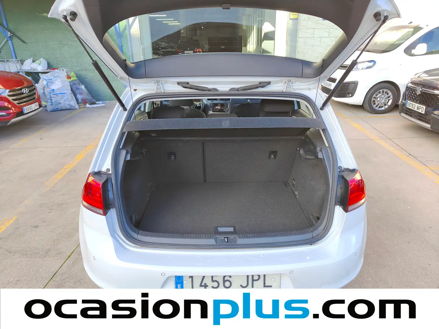 Foto Volkswagen Golf Volkswagen Golf Special Edition 1.2 TSI BMT (110 CV)