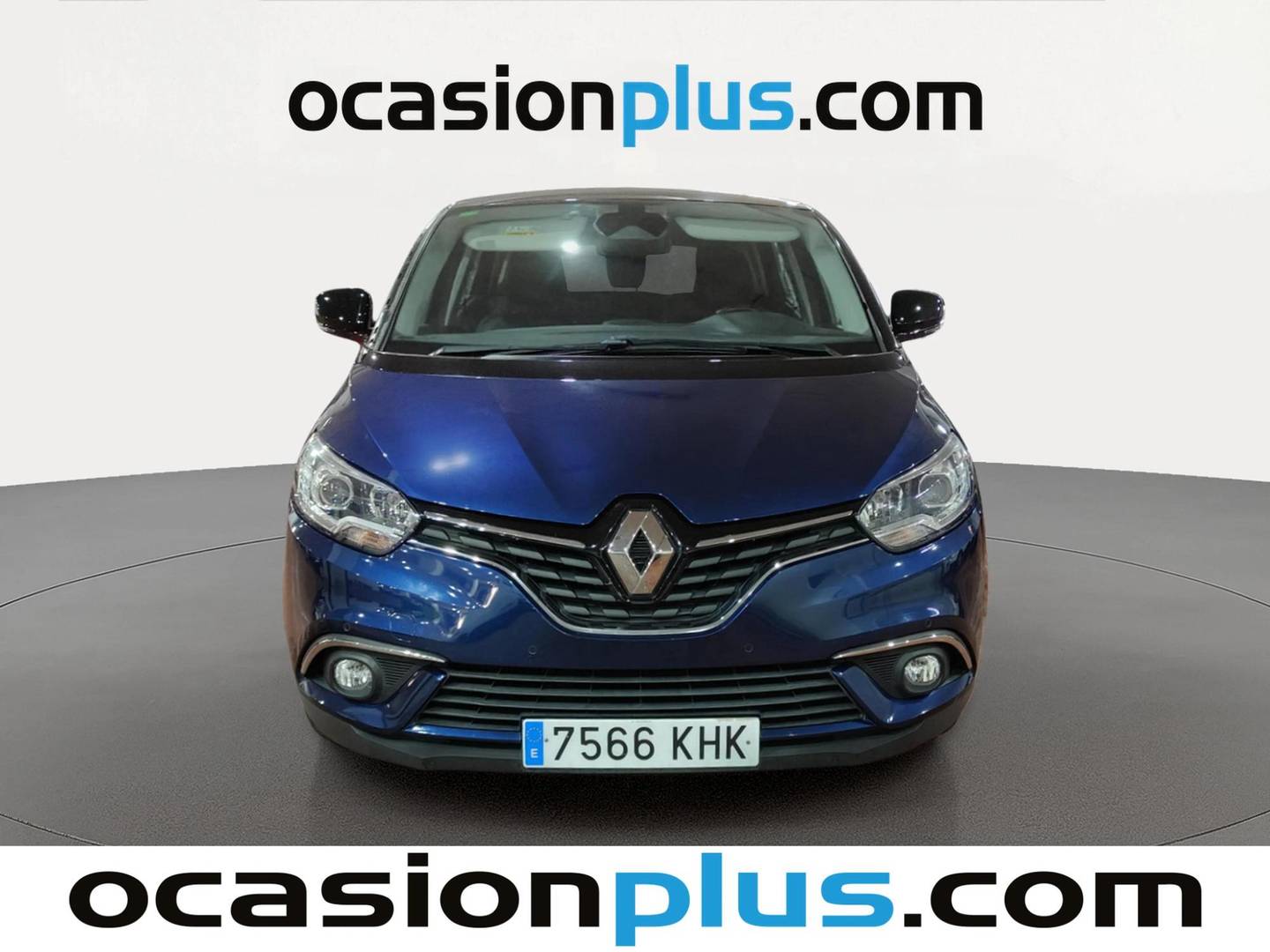 Renault Scénic Renault Scenic dCi 110 Zen Energy (110 CV) 110cv